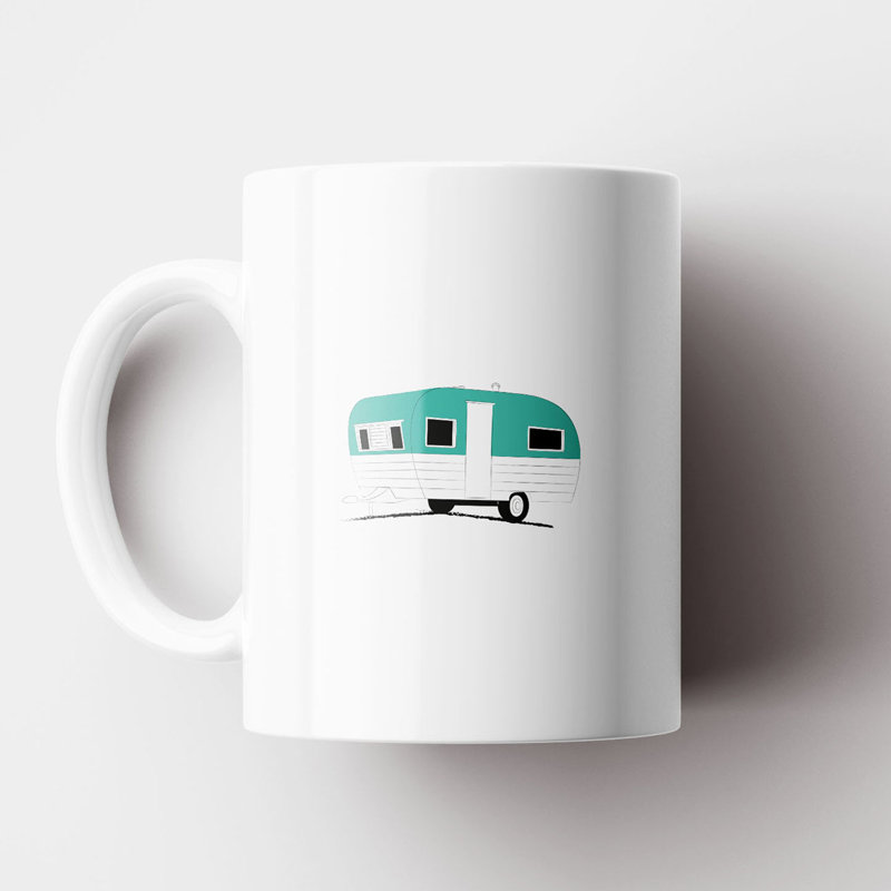 Kana Ceramic Coffee Mug