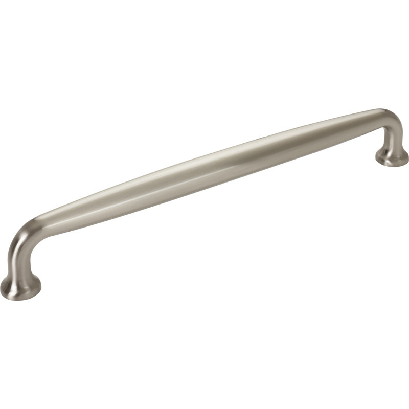 Charlotte 18" Center to Center Appliance Pull, Brushed Satin Nickel