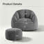 Fauteuil à billes 47 po-1145043977