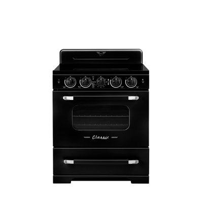 Cuisinière à induction 30 pi Unique