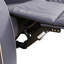 Ensemble de fauteuil inclinable électrique Nuvola