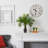 Faux Palm Tree in Pot Liner-1716025063