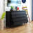 Erine Standard 10-Drawers TV Stand for TVs up to 55"-713032075
