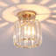 Alvarado 1-Light 13.5cm Flush Mount-1635802691
