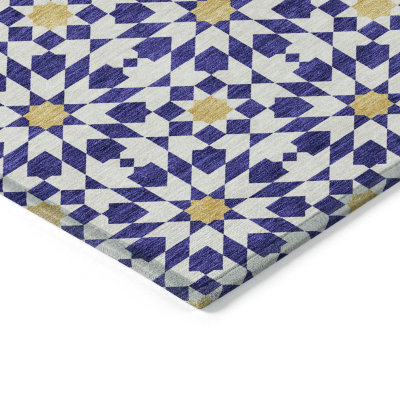 Tapis Withams, Rectangle 8 pi x 10 pi