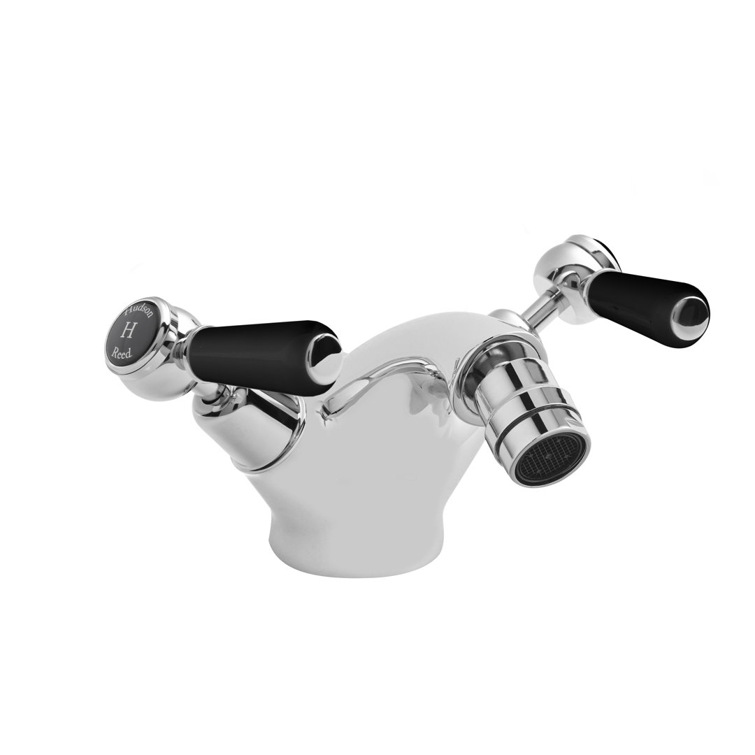 Topaz 2 Handle Horizontal Bidet Tap
