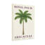 «Plants & Flowers Royal Palm Tree», reproduction d'art botanique-1516957764