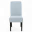 Chaise de salle à manger rembourrée-1354111699