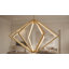 Lustre à DEL 8 lumières Modern-1928751593