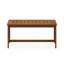 Abi-Jo Rectangular Solid Wood Outdoor Coffee Table - 45.2 cm W 89.9 cm D