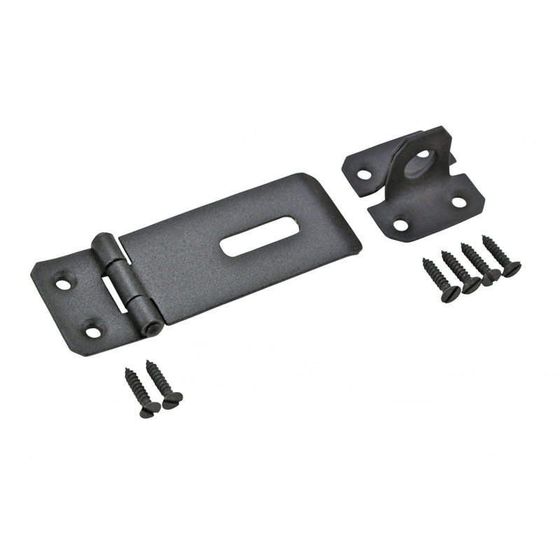 Loquet de porte en fer