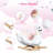 Kids Plush Toy Swan Style Rocker