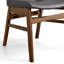 Chaises de salle à manger en cuir PU, chaises de salle à manger en cuir modernes avec structure en bois massif, résistantes à l'eau et faciles à nettoyer-1249029007-1246118046