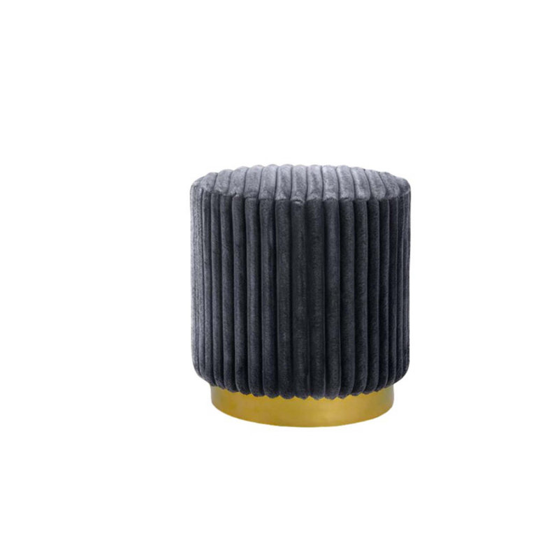 Round Accent Stool