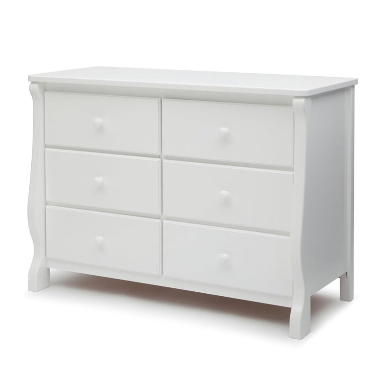 Commode 6 tiroirs Universal