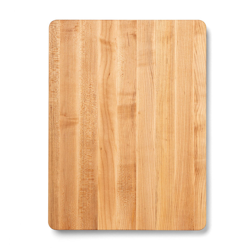 John Boos Maple Wood Chop N Slice Reversible Cutting Board, 20" x 15"