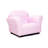 Weybridge Kid's Club Chair Gingham Pattern-1771890010