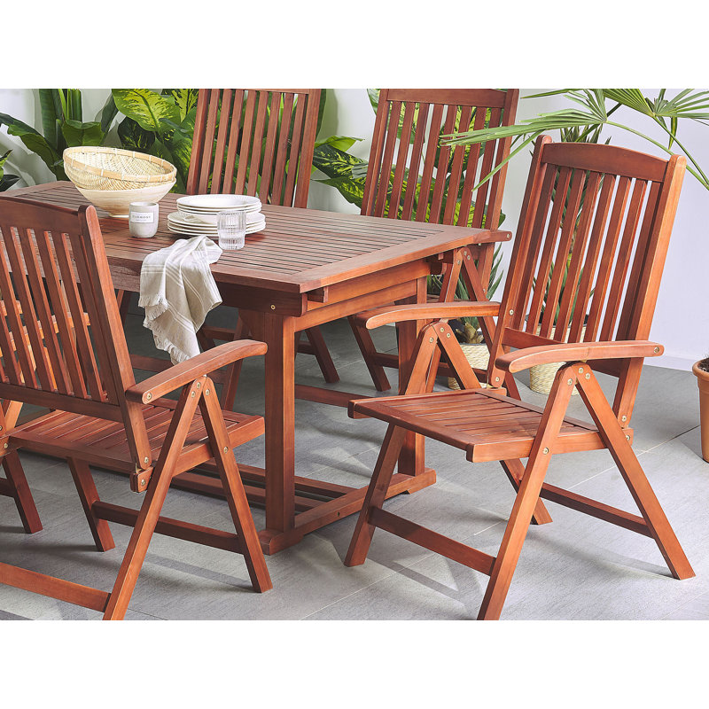Brodbeck Patio Dining Armchair