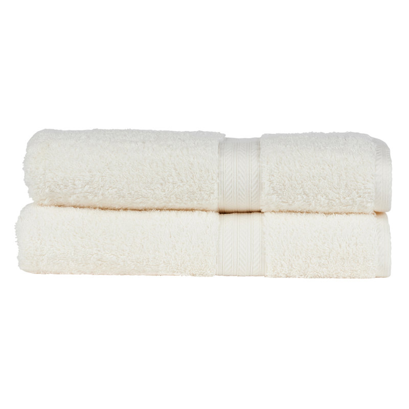 Renaissance Egyptian Cotton Bath Towel, Parchment