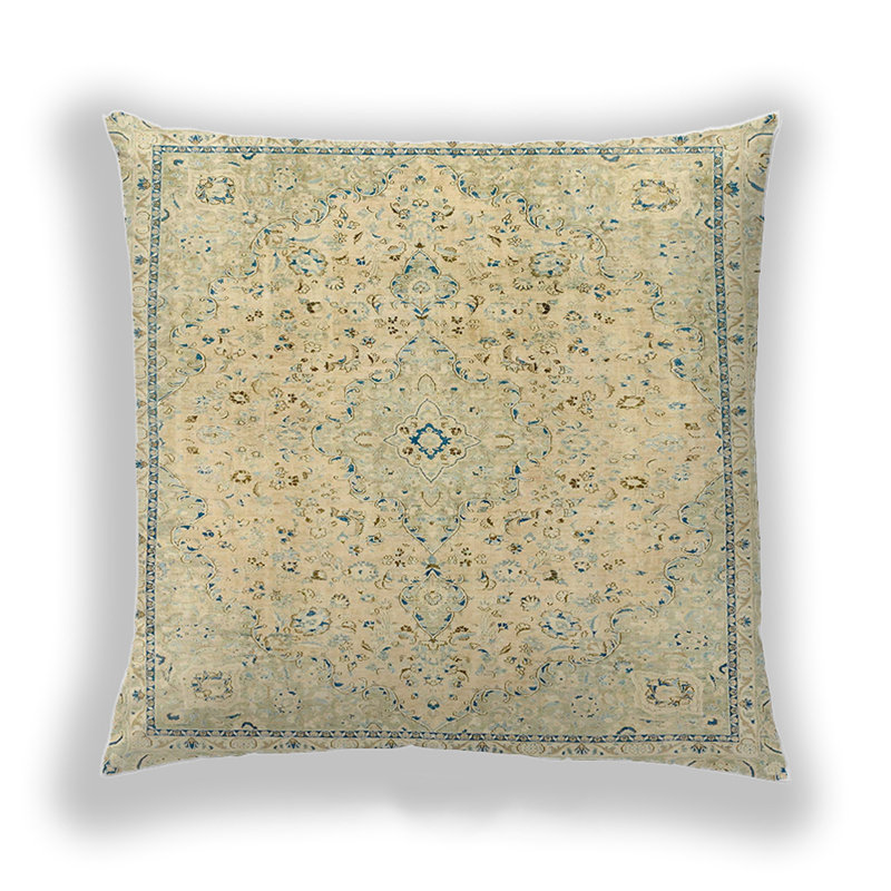 Throw Pillow, Microsuede