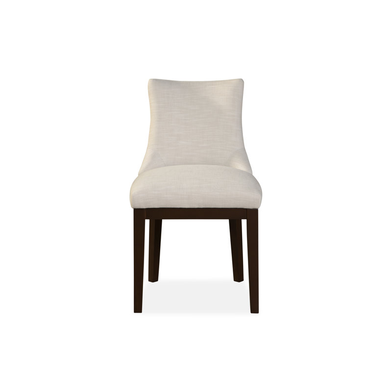 Upholstered Dining Chair, 61471-61, White