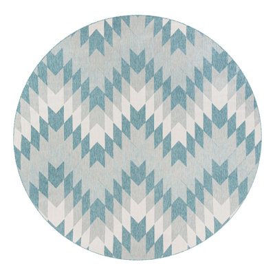 Blox Hower Indoor/Outdoor Area Rug