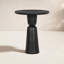 Brixton Outdoor Round Bar Table-855054178