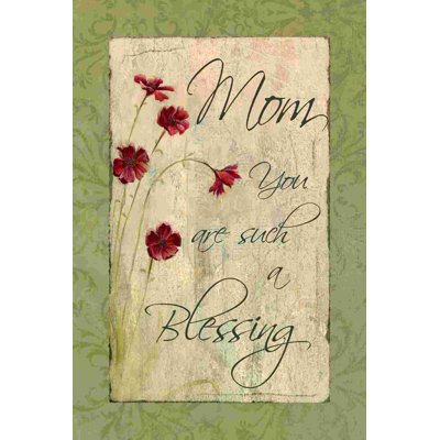 " Mom "