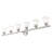 Neptune 6 - Light Dimmable Bath Bar-104467894