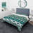 Aztec Geometrics - Modern Duvet Cover Set - Microfiber Polyester-66399431