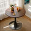 Round Table, Modern Dining Table, Tulip Round Kitchen Table, Dining Room Table