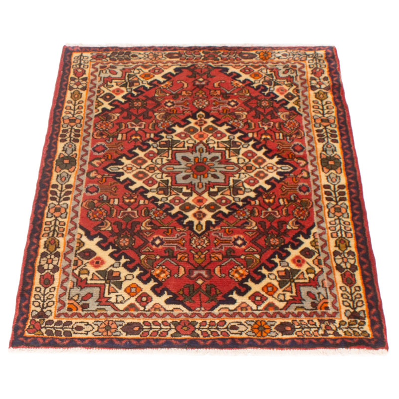 Tapis rouge Andelz 3 pi 3 po x 5 pi 1 po