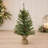 26'' Faux Pine Tree in Freestanding