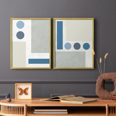 Stars Align I-Premium Framed Print -Ready to Hang - No Nails Required - No Nails Required