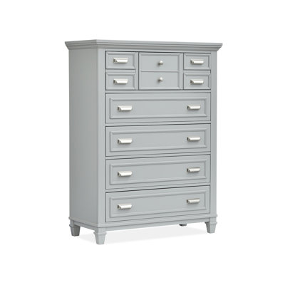 Grey Drawer Chest