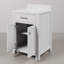 Ensemble de meuble-lavabo simple 24 po Minnetrista-31600040-121417043