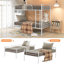 Seiber 90 X 190cm Bunk Bed-984811809