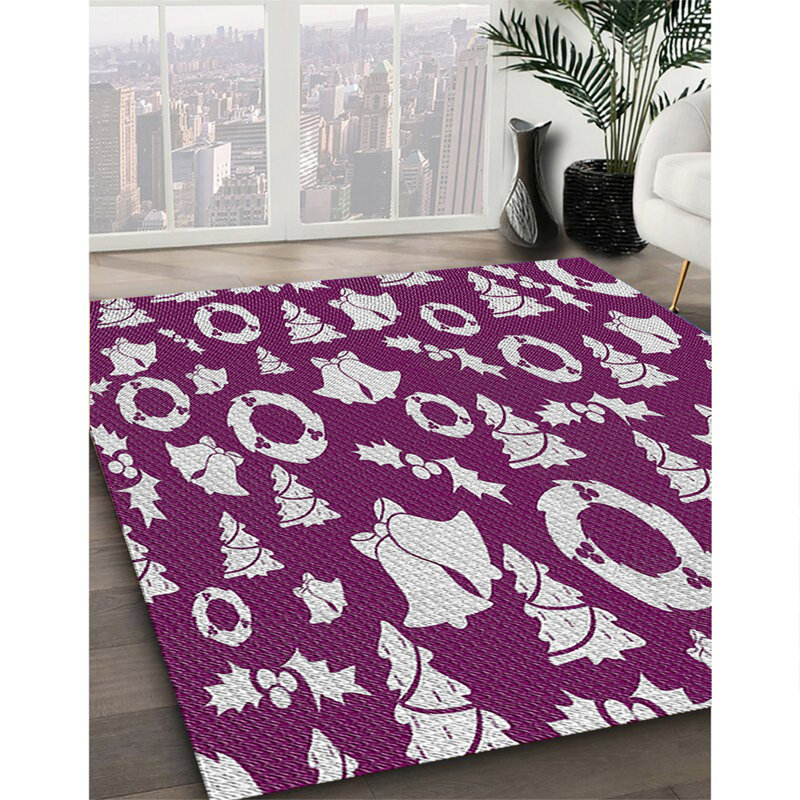 Indoor Rug, Round 6'