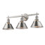 Luminaire à 3 lumières Felda-166104916-166104919