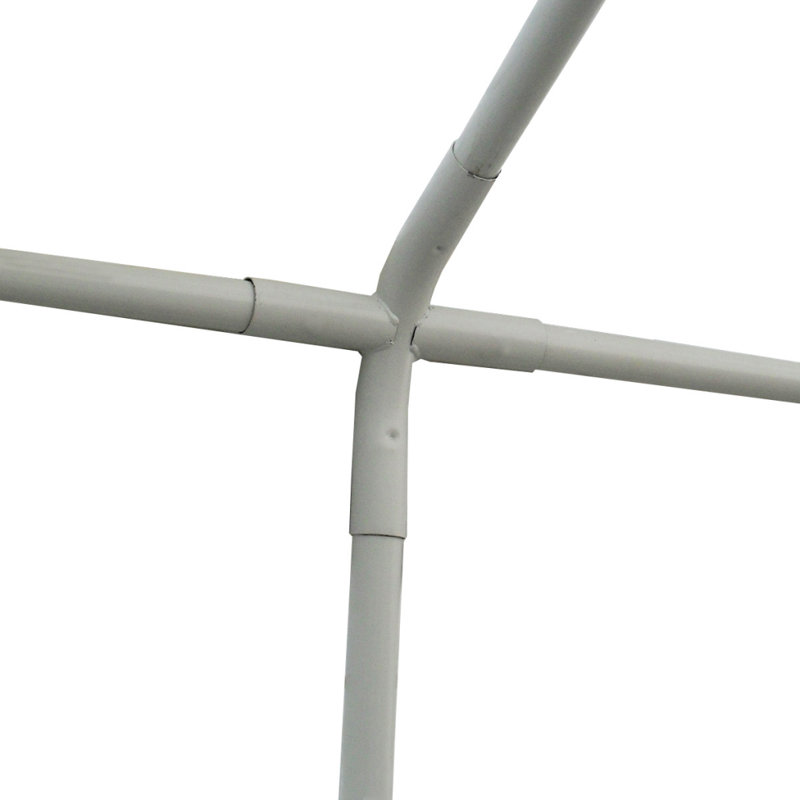 Freeport Park White Metal Hardware