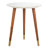 Leatrice 3 Leg End Table