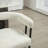 Loveseat 2 Seater Sofa Couch With Arms And Metal Legs-150416911