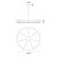 Revolve 21 - Light Chandelier-63492015