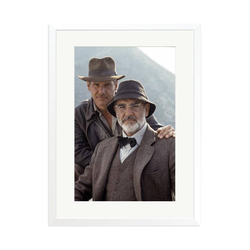 Jones and Son, XLarge, White