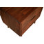 Wilmot 60cm W Solid Wood Bedside Table