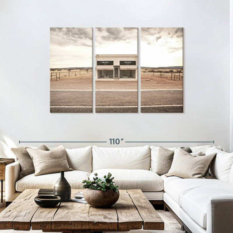 Lilie Marfa, 48" H x 74" W