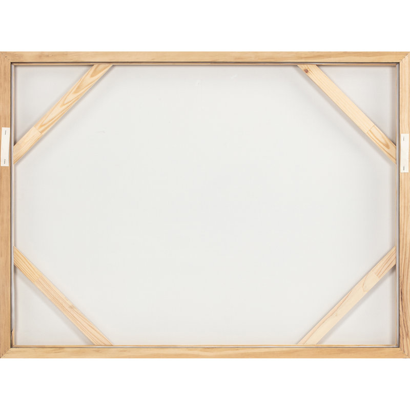 Ode Framed Painting