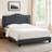Upholstered Platform Bed-989162457-989162458