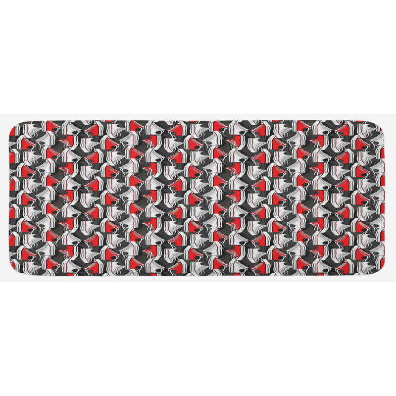 Tapis de cuisine