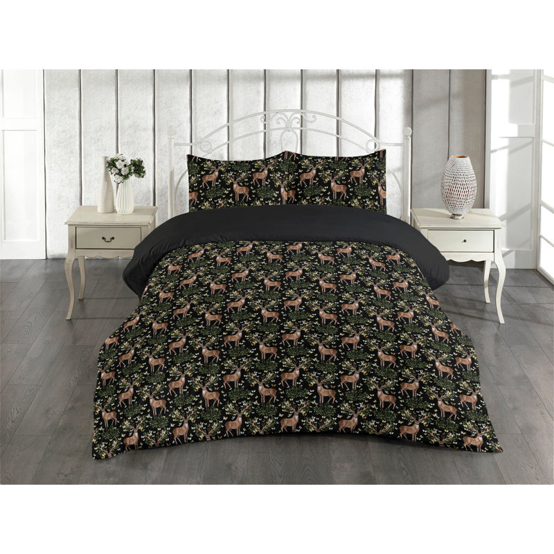 Duvet Cover, Twin Duvet Cover + Standard Shams